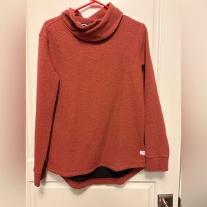 Southern Tide Cowl Neck Sweater